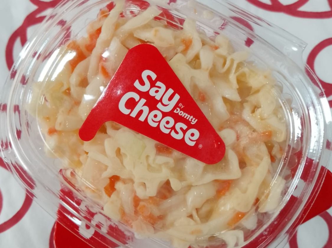Extra Coleslaw Salad