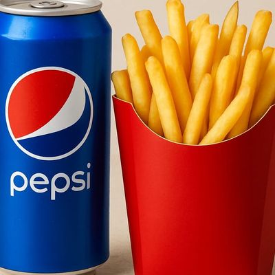 Combo (Pepsi + Fries)