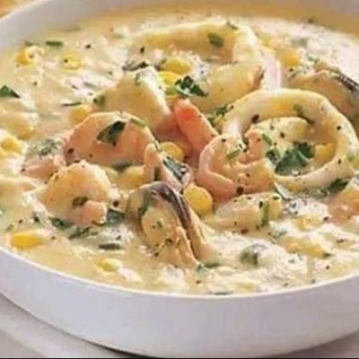 Seafood Soup