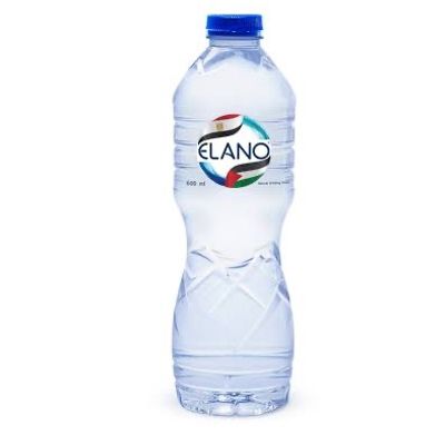 قنينة ماء صغيرة