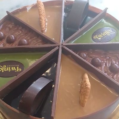 كيكة 8 مواسم
