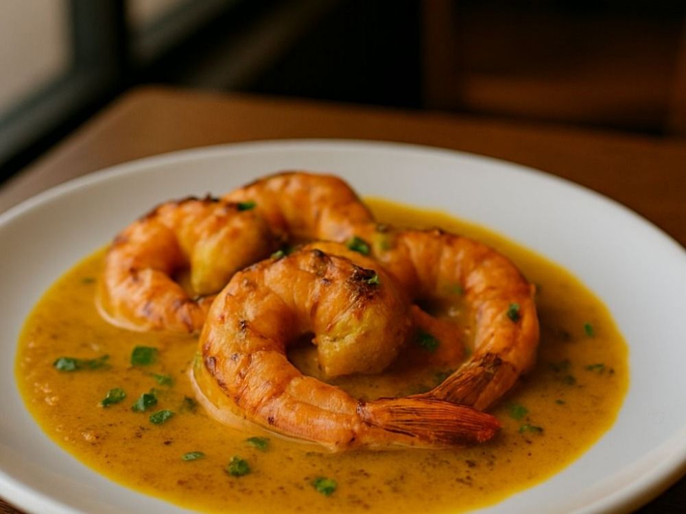 Shrimp Curry