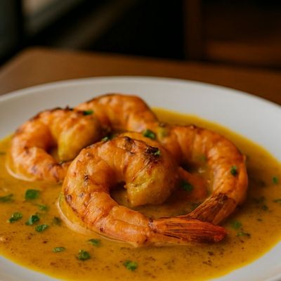 Shrimp Curry