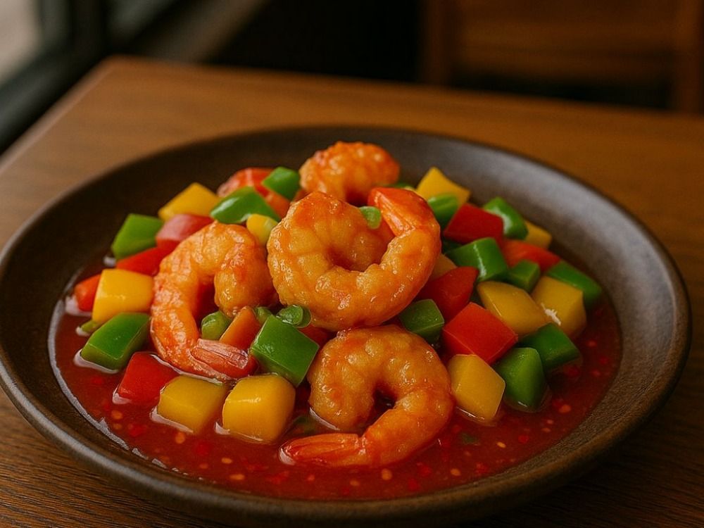 Shrimp Chili Sauce