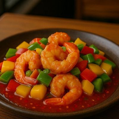 Shrimp Chili Sauce