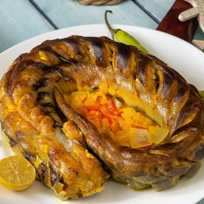 Eel Fish