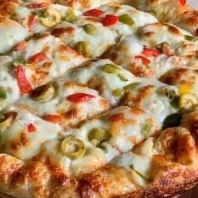 Chicken Ranch Pie
