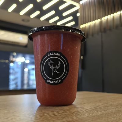 Strawberry Juice