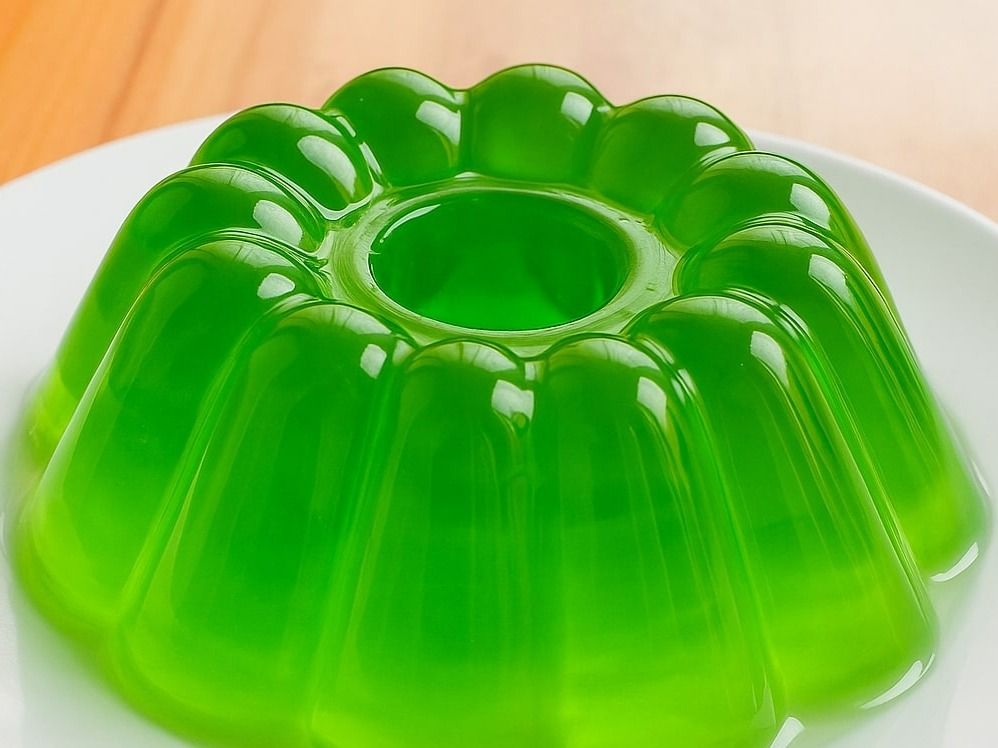 Green Apple Jelly