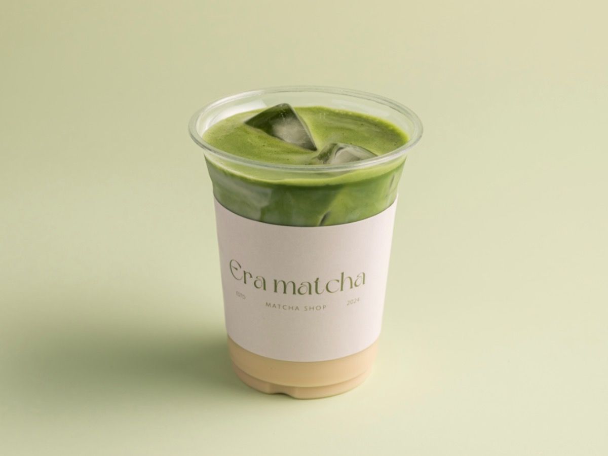 Era matcha delivery service in Qatar | Talabat