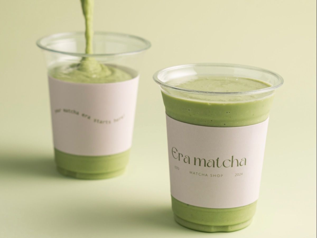 Era matcha delivery service in Qatar | Talabat