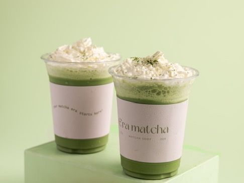 Era matcha delivery service in Qatar | Talabat