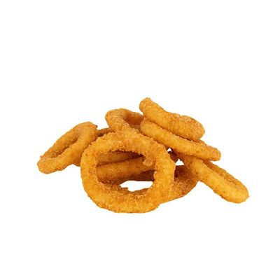 Cheesy Onion Rings