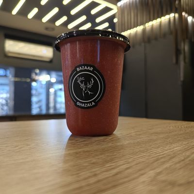 Strawberry Smoothie