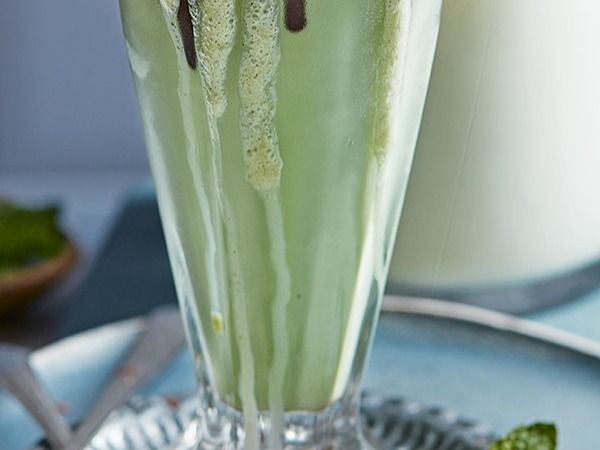White Chocolate Mint