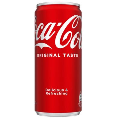 soft drink