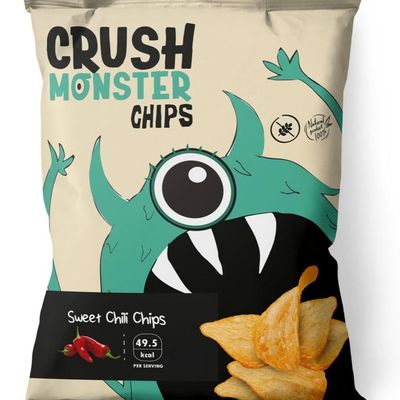 Crush Monster Chips Sweet chili
