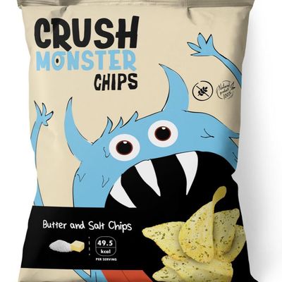 Crush Monster Chips Butter Flavor