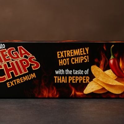Mega Chips - Thai Pepper