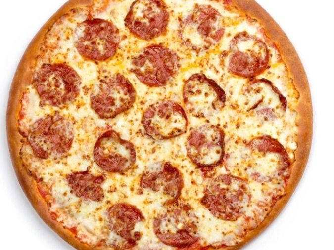 Classic Pepperoni Pizza
