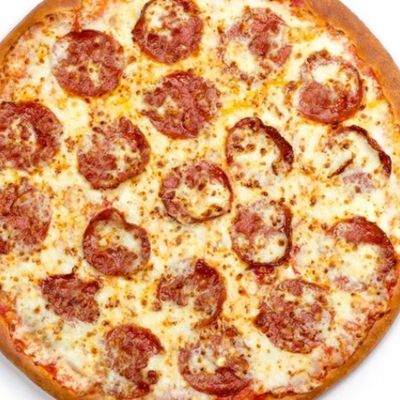 Classic Pepperoni Pizza