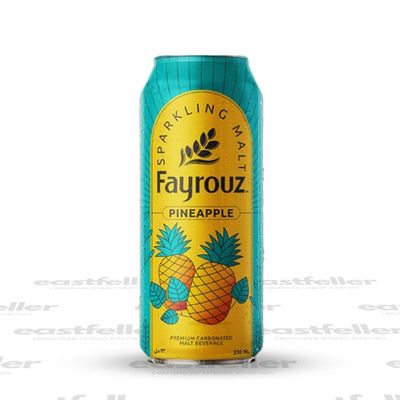 Fayrouz Pineapple