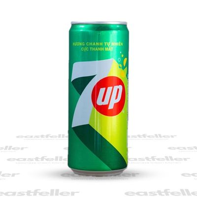 7 UP Can