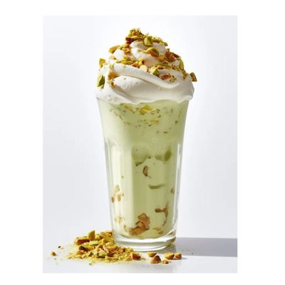 Pistachio Milkshake