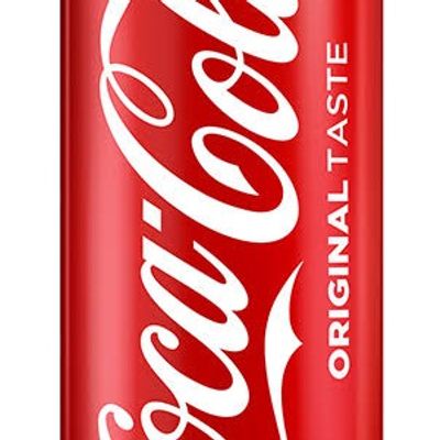 Coca-Cola can