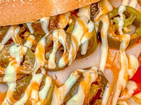 Explosion Fries