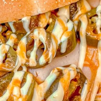 Explosion Fries