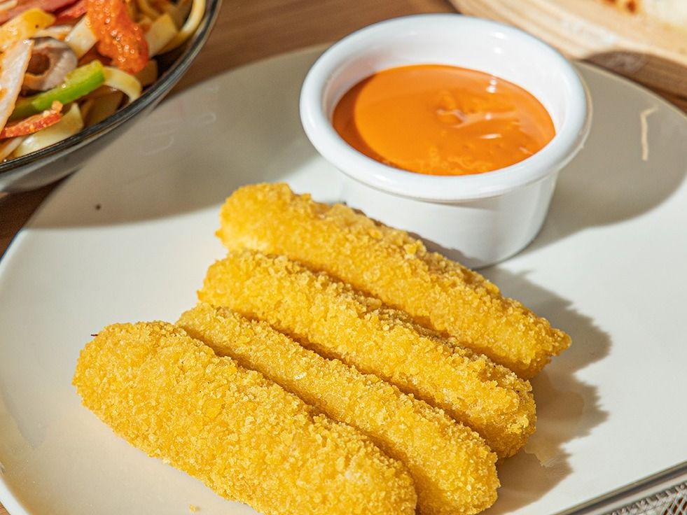 Mozzarella Sticks