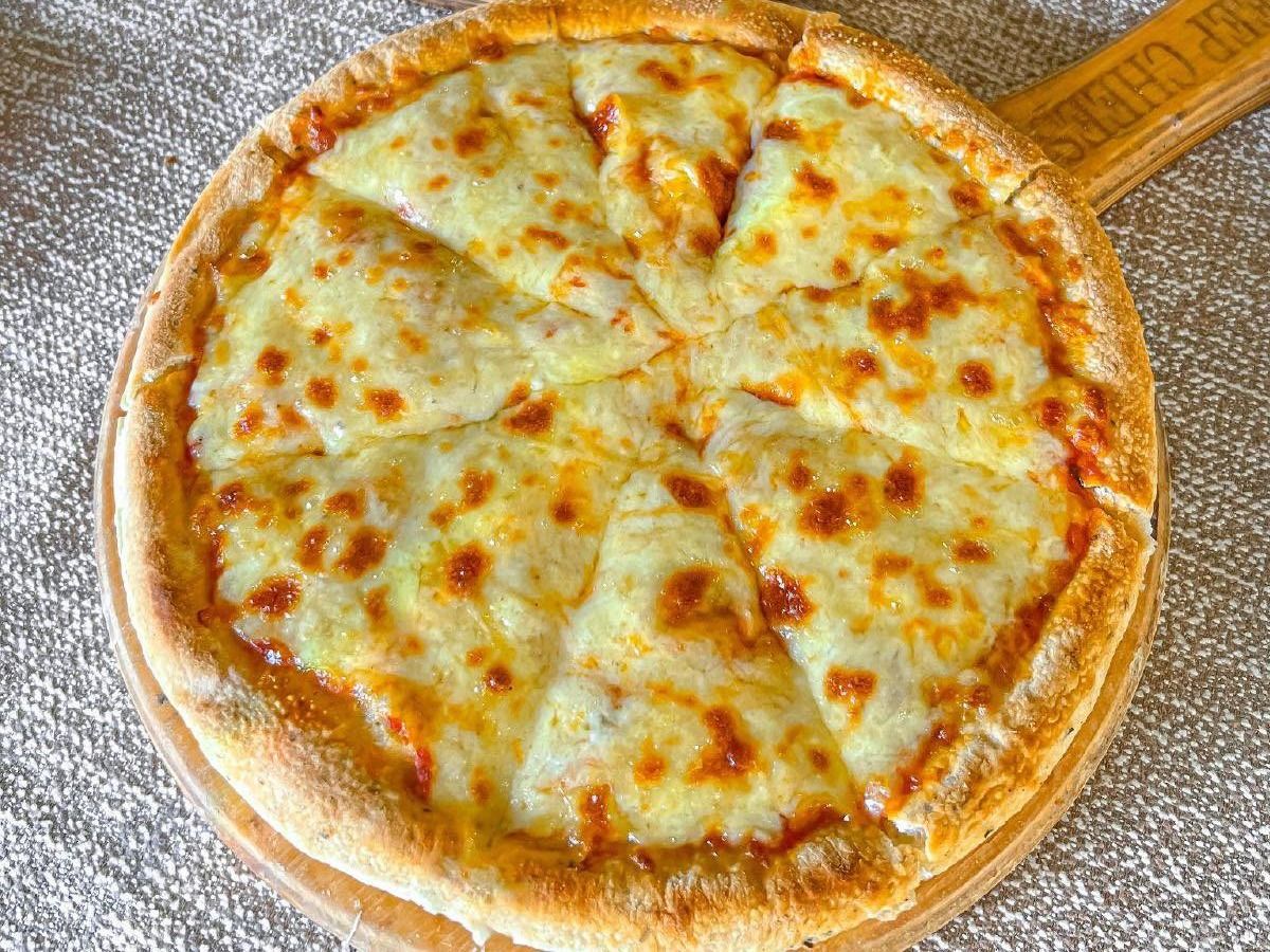 Margherita Pizza