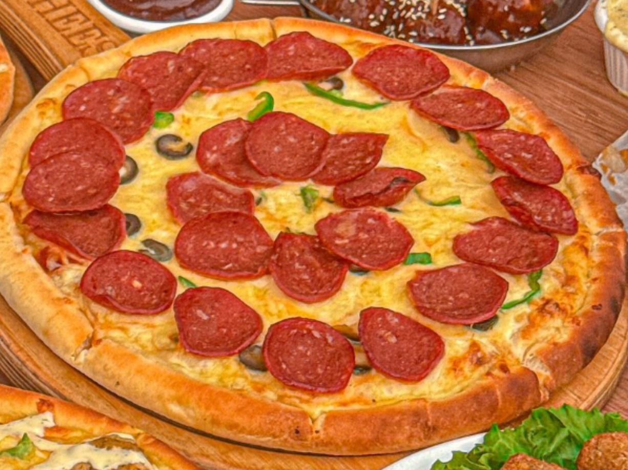 Pepperoni Pizza
