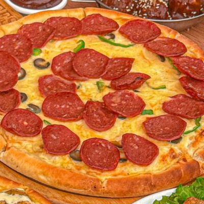 Pepperoni Pizza