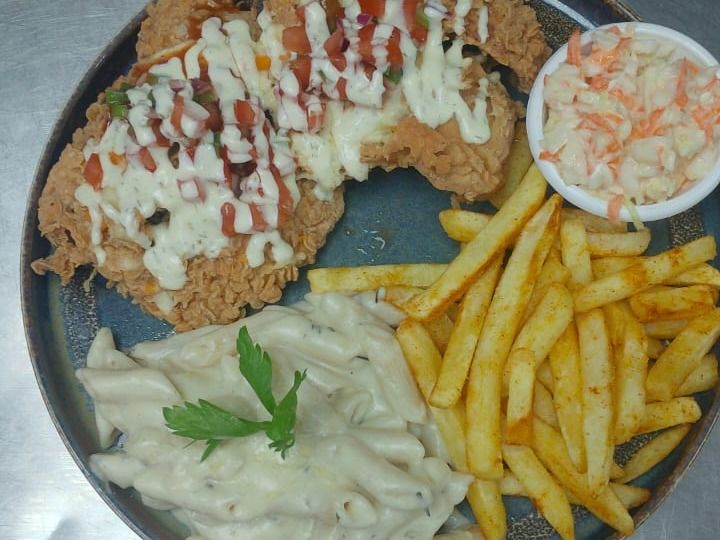 Fried Chicken Di Gallo