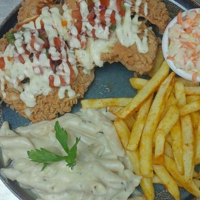 Fried Chicken Di Gallo