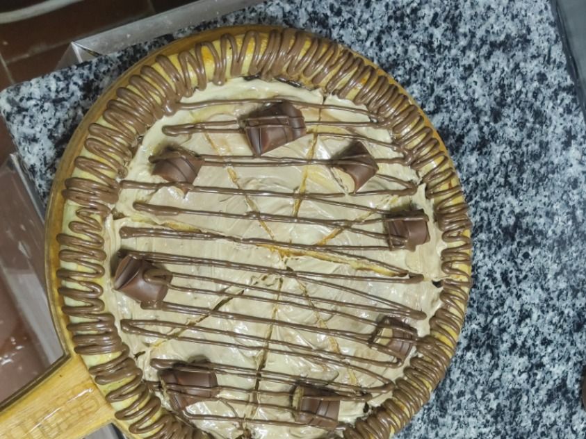 Pizza Kinder