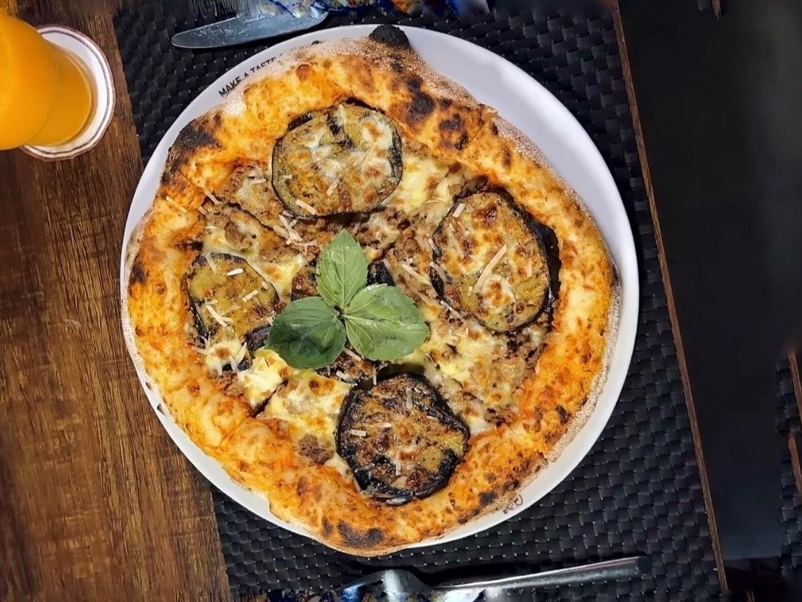 Melanzane Bolognese
