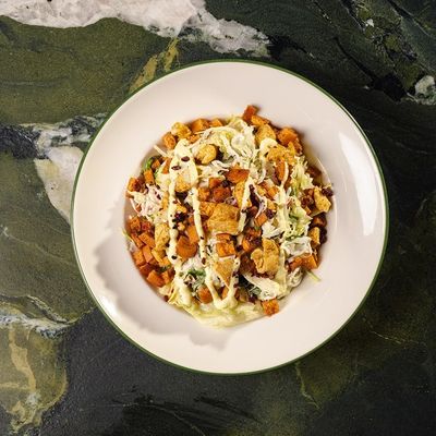 Sweet Sicilian Salad