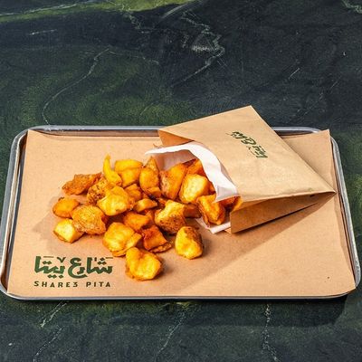Chunky Fries Sack