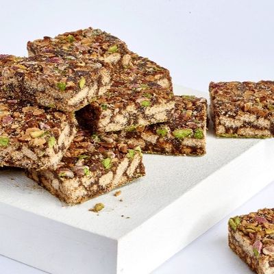 Tamreya With Nuts