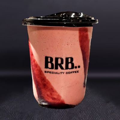 Strawberry Milk Shake
