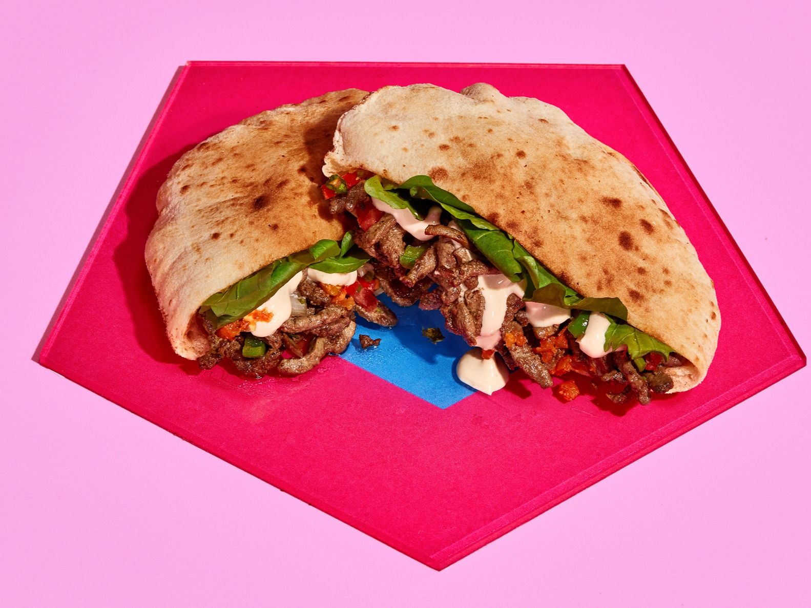 Liver Sandwich