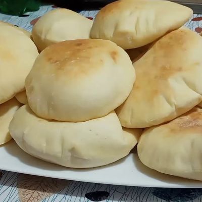 Shami Bread Loaf
