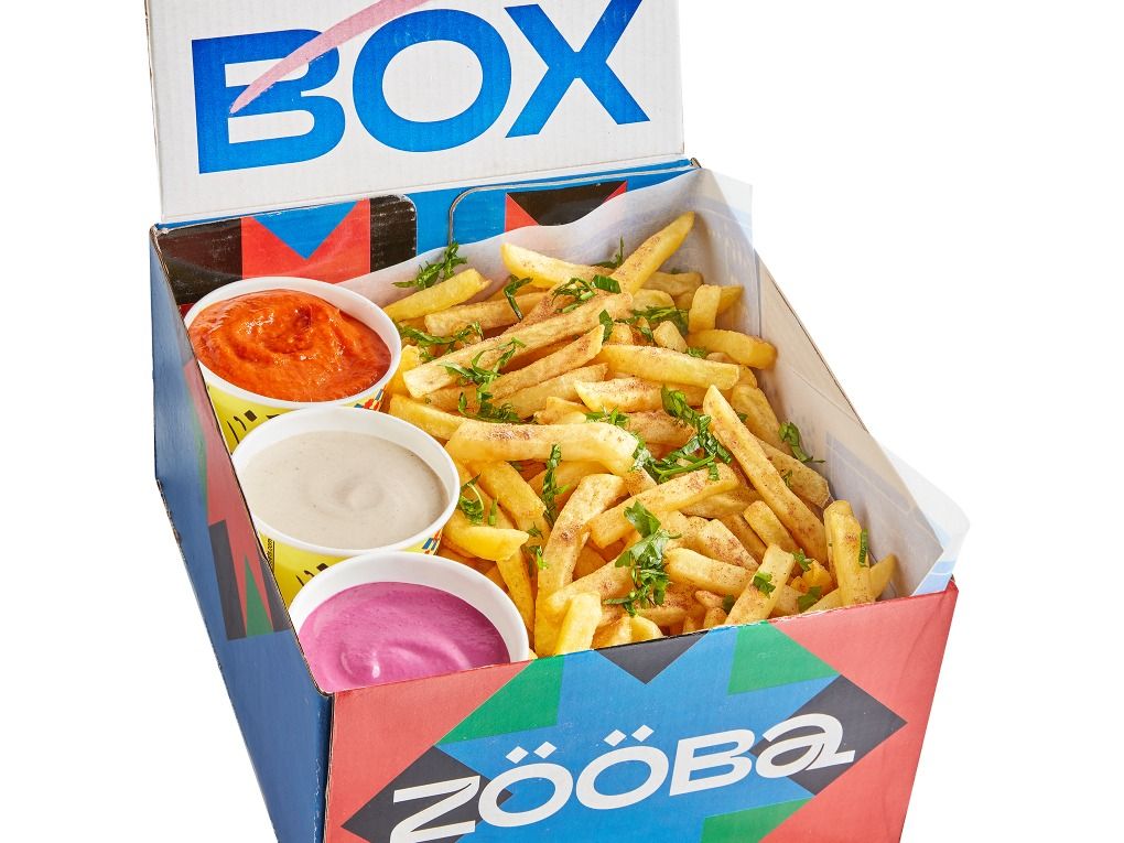 Fries Box