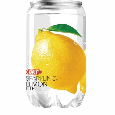 OKF Sparkling Soda With Lemon