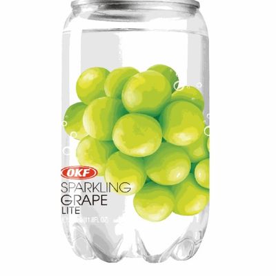 OKF Sparkling Grape soda