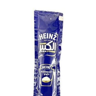 Large Heinz Mayonnaise Bag