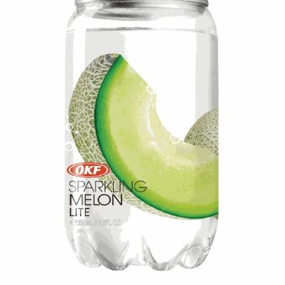 Sparkling Melon Soda